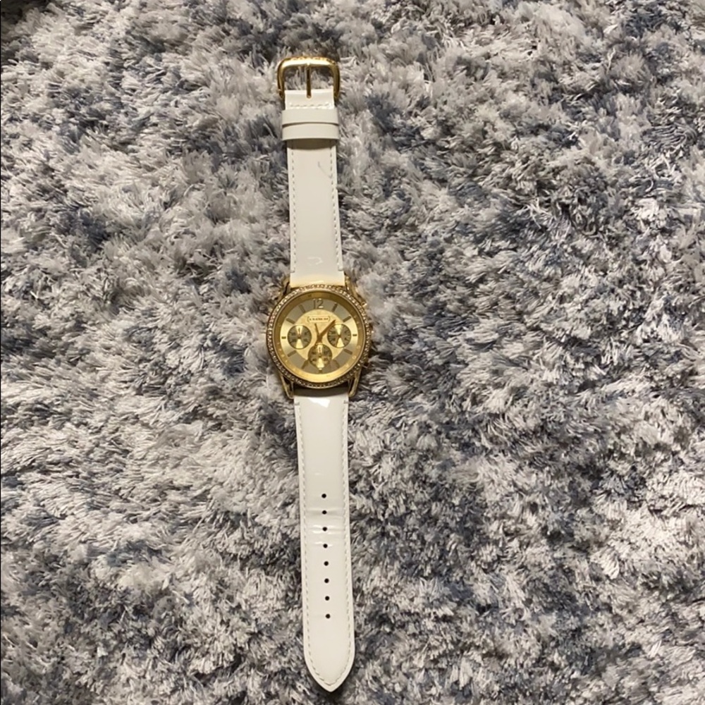 Coach Watch